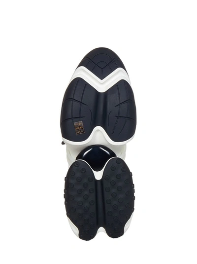 Balmain Unicorn Snekaer In Black