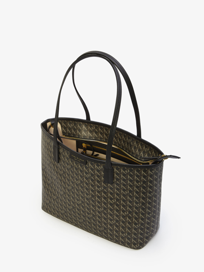 Shop Tory Burch Ever-ready Small Tote Bag In Black