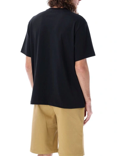 Shop Amiri Ma Bar Tee In Black