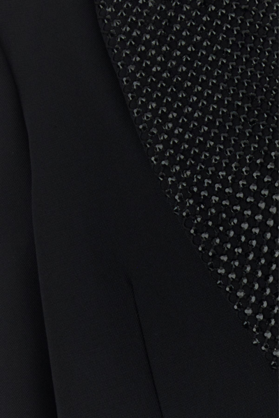 Stella Mccartney Stella Mc Cartney Black Wool Blazer