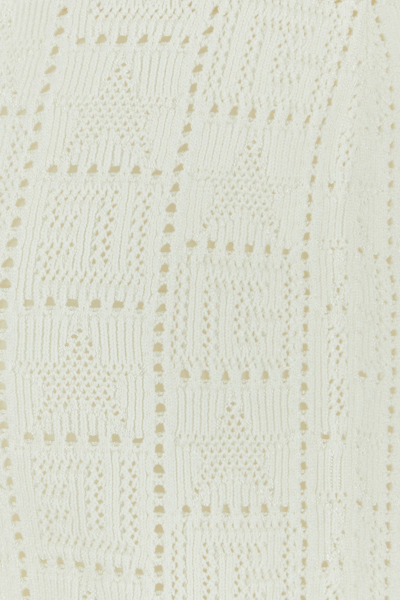 Balmain Knitted Skirt