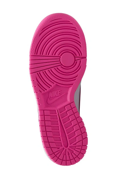Nike Jordan Big Kids' Air Retro 1 Low Casual Shoes In Pink