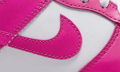 Nike Jordan Big Kids' Air Retro 1 Low Casual Shoes In Pink