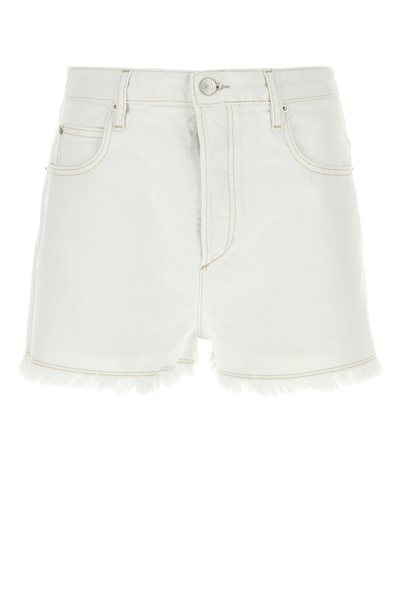 Shop Isabel Marant Shorts-38f Nd  Female