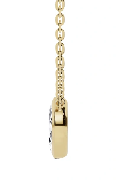 Jennifer Fisher Lab-created Diamond Pendant Necklace In D1.50ct - 18k Yellow Gold