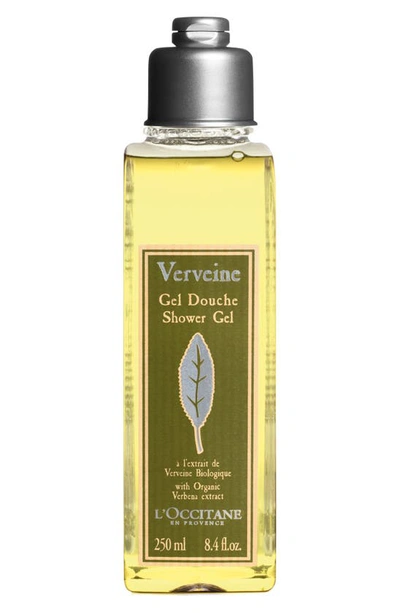 Shop L'occitane Verbena Shower Gel, 1 oz