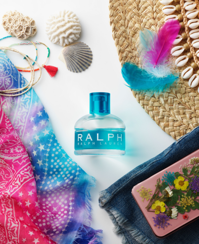 Shop Ralph Lauren 4-pc. Ralph Eau De Toilette Gift Set In No Color