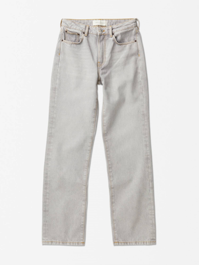 Shop Jeanerica Niagara In Grey