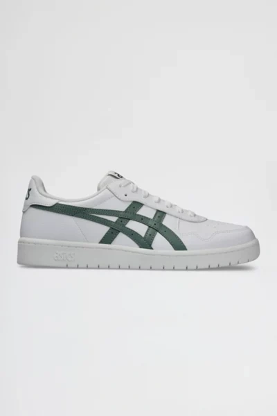 Shop Asics Japan S Sneaker In White/ivy At Urban Outfitters