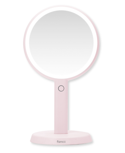 Shop Fancii Cami 4-in-1 Lighted Vanity Mirror In Pink