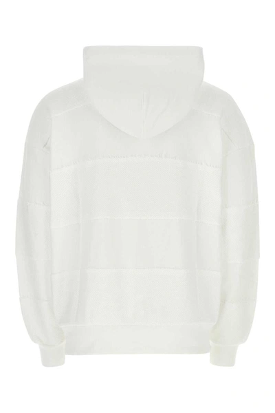 Shop Botter Sweatshirts In White