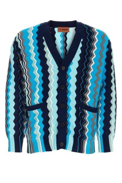 Shop Missoni Knitwear In Printed