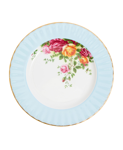 Royal Albert Old Country Roses Bone China 3-piece Tea Set In Multi
