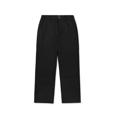 Shop Mcq By Alexander Mcqueen Chino Pants In Black