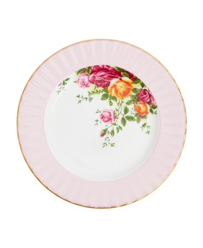 Royal Albert Old Country Roses Bone China 3-piece Tea Set In Multi