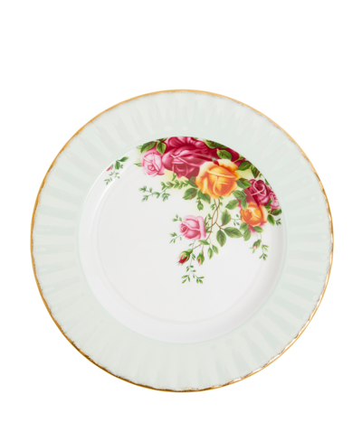 Royal Albert Old Country Roses Fern 3 Piece Set In Multi