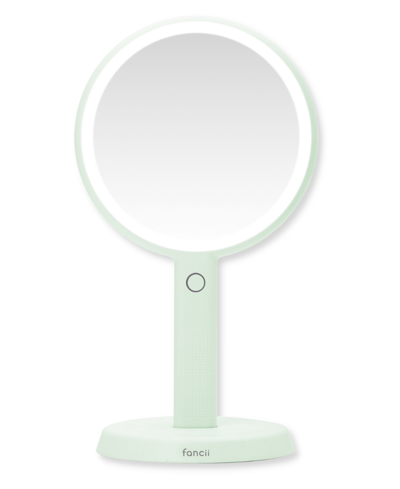 Shop Fancii Cami 4-in-1 Lighted Vanity Mirror In Green