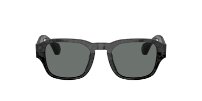 Alain Mikli Man Sunglass A05506 In Polar Blue
