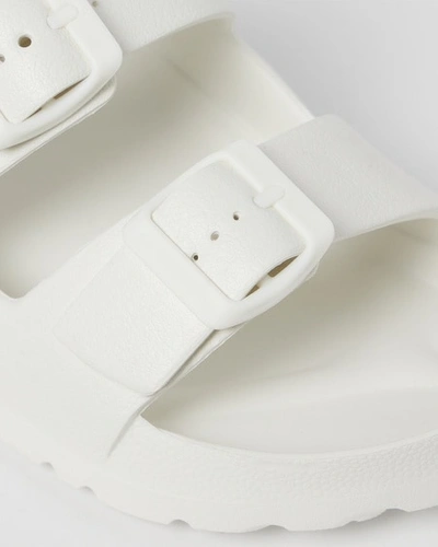 Soma Arizona Eva Womens Sandals In White
