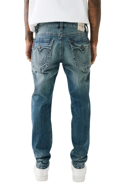 Shop True Religion Brand Jeans Rocco Skinny Jeans In Caspien Se