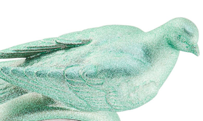 Shop Jw Anderson Pigeon Ring In Mint