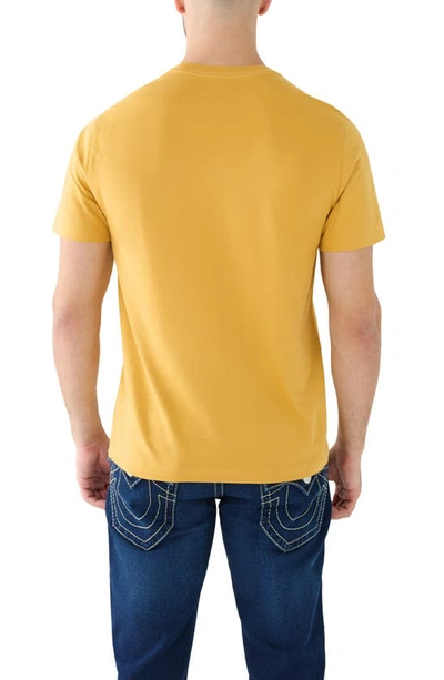 Shop True Religion Brand Jeans True Graphic T-shirt In Narcissus