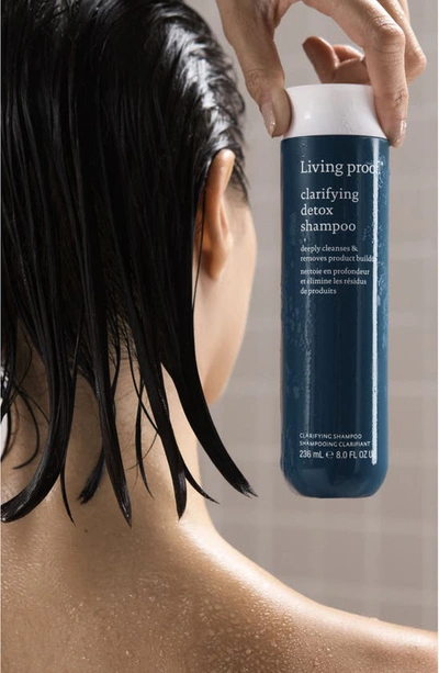 Shop Living Proof Clarifying Detox Shampoo