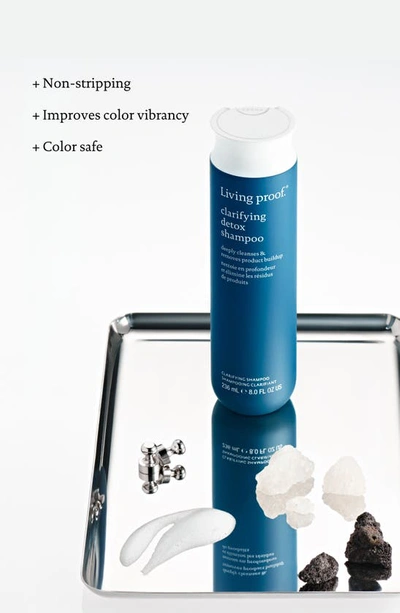 Living Proof Clarifying Detox Shampoo 236ml