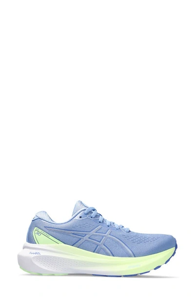 Shop Asics Gel-kayano® 30 Running Shoe In Light Sapphire/ Light Blue