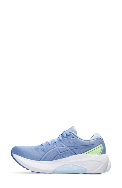 Shop Asics Gel-kayano® 30 Running Shoe In Light Sapphire/ Light Blue