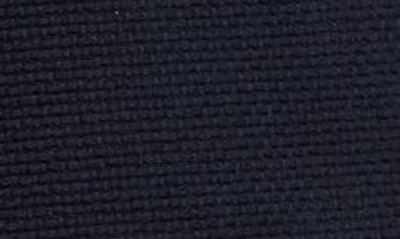 Shop Kenzo Verdy Logo Cotton Judo Shorts In Midnight Blue