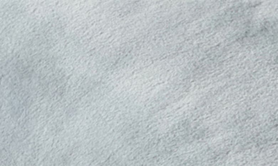 Ugg Coco Throw Blanket In Seal Gray