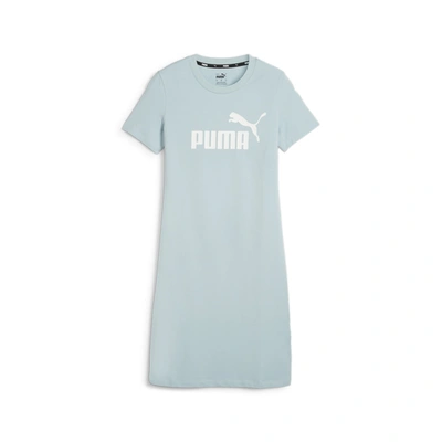Shop Puma Women's Ess+ Blossom Dress In Multi