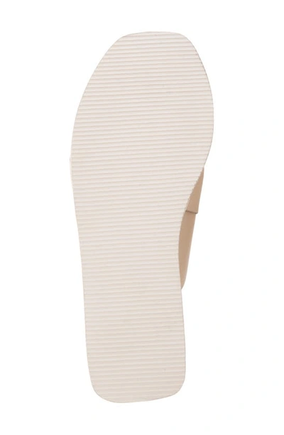Shop Softwalk ® Kara Slide Sandal In Ivory