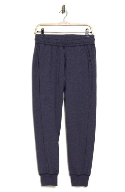 Shop Z By Zella Freestyle Essential Joggers In Navy Evening