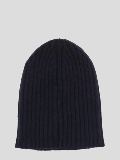 Shop Tom Ford Hats In Blue