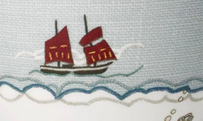 Wedgwood Sailor's Farewell 3-piece Place Setting In Multi