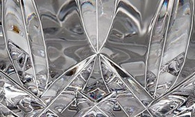 Shop Waterford 'lismore' Lead Crystal Bowl In Clear