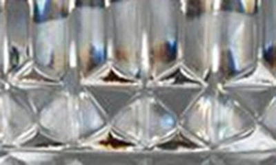 Waterford Lismore Diamond Tumbler Glasses Set Of Two In Clear