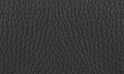 Strathberry Mini Soft Leather East/west Shoulder Bag In Black