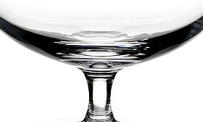 Waterford Elegance Brandy Glasses Set Of Two In Clear