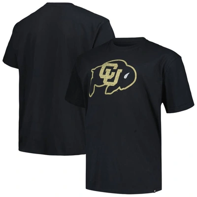 Shop 47 ' Black Colorado Buffaloes T-shirt