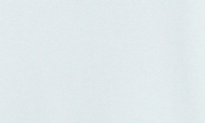 Moncler Men's Racket Logo Polo Shirt In Baby Blue