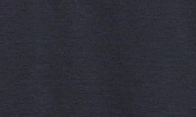 Shop Brunello Cucinelli Cotton & Silk Jersey Polo In Cw893 Navy/ Grigio Medio