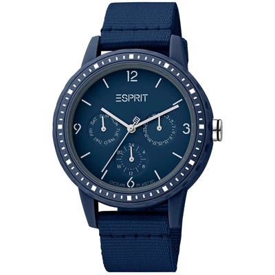 Shop Esprit Blue Women Women's Watch