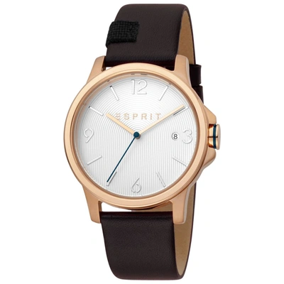 Shop Esprit Copper Men Men's Watch