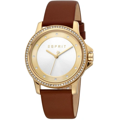 Shop Esprit Gold Women Women's Watch