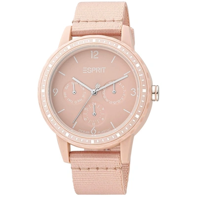 Shop Esprit Pink Women Women's Watch