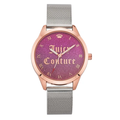 Shop Juicy Couture Rose Gold Women Women's Watch