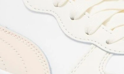 Shop Puma Skye Sneaker In  White-rosebay-almond